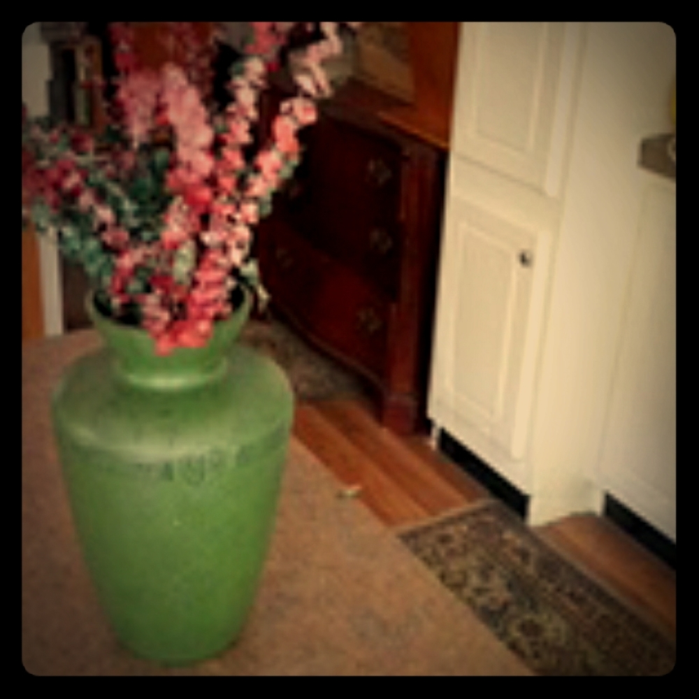 Claire Burke Vase